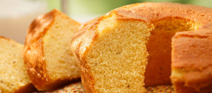 Como Preparar um Bolo de Fubá Cremoso Perfeito